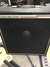 Rickenbacker TR35B/amp , Black: Body - Front