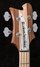 Rickenbacker 4003/4 , Natural Walnut: Headstock