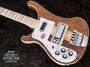 Rickenbacker 4003/4 , Natural Walnut: Body - Front