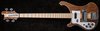 Rickenbacker 4003/4 , Natural Walnut: Full Instrument - Front