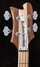 Rickenbacker 4003/4 , Natural Walnut: Headstock