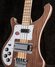 Rickenbacker 4003/4 , Natural Walnut: Free image