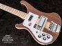Rickenbacker 4003/4 , Natural Walnut: Body - Front