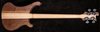 Rickenbacker 4003/4 , Natural Walnut: Full Instrument - Rear