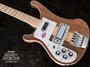 Rickenbacker 4003/4 , Natural Walnut: Body - Front