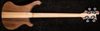 Rickenbacker 4003/4 , Natural Walnut: Full Instrument - Rear
