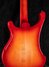 Oct 2019 Rickenbacker 4003/5 S, Fireglo: Body - Rear