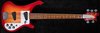 Rickenbacker 4003/5 S, Fireglo: Full Instrument - Front