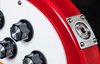 Rickenbacker 4003/5 S, Fireglo: Close up - Free