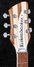 Rickenbacker 360/6 , Mapleglo: Headstock