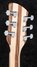 Rickenbacker 360/6 , Mapleglo: Headstock - Rear