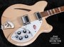 Rickenbacker 360/6 , Mapleglo: Body - Front