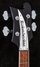 Rickenbacker 4003/4 , Matte Black: Headstock