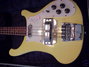 Rickenbacker 4001/4 CS, Cream: Body - Front
