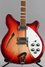 Rickenbacker 360/12 , Fireglo: Body - Front