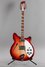 Rickenbacker 360/12 , Fireglo: Full Instrument - Front