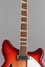Rickenbacker 360/12 , Fireglo: Neck - Front