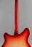 Rickenbacker 360/12 , Fireglo: Neck - Rear