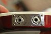 Rickenbacker 360/12 , Fireglo: Close up - Free
