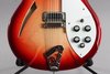Rickenbacker 360/12 , Fireglo: Close up - Free2
