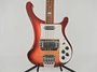 Rickenbacker 4001/4 V63, Fireglo: Body - Front