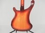 May 1998 Rickenbacker 4001/4 V63, Fireglo: Body - Rear