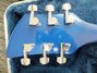 Rickenbacker 620/6 , Midnightblue: Headstock - Rear