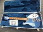 Rickenbacker 620/6 , Midnightblue: Full Instrument - Front