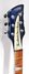 Rickenbacker 620/6 , Midnightblue: Headstock