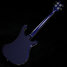 Rickenbacker 4003/4 , Midnightblue: Full Instrument - Rear