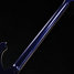 Rickenbacker 4003/4 , Midnightblue: Neck - Rear