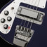 Rickenbacker 4003/4 , Midnightblue: Close up - Free2