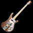Rickenbacker 4003/4 , Natural Walnut: Full Instrument - Front