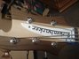 Rickenbacker 4003/5 S, Natural Walnut: Headstock