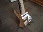 Rickenbacker 4003/5 S, Natural Walnut: Body - Front