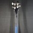 Rickenbacker 4001/4 , Azureglo: Headstock - Rear