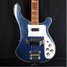 Rickenbacker 4001/4 , Azureglo: Body - Front