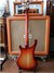 Rickenbacker 4003/4 , Fireglo: Full Instrument - Rear