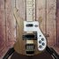 Rickenbacker 4003/4 S, Natural: Body - Front