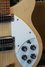 Rickenbacker 330/6 , Mapleglo: Close up - Free2