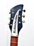 Rickenbacker 325/6 V63, Jetglo: Headstock