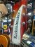 Rickenbacker 340/6 , Fireglo: Headstock