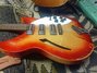 Rickenbacker 340/6 , Fireglo: Body - Front