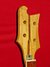 Rickenbacker 4001/4 Mod, Mapleglo: Headstock