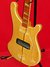 Rickenbacker 4001/4 Mod, Mapleglo: Free image2