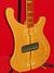 Rickenbacker 4001/4 Mod, Mapleglo: Body - Front