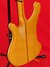 Rickenbacker 4001/4 Mod, Mapleglo: Body - Rear