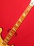 Rickenbacker 4001/4 Mod, Mapleglo: Neck - Front