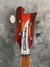 Rickenbacker 4001/4 , Fireglo: Headstock