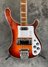 Rickenbacker 4001/4 , Fireglo: Body - Front